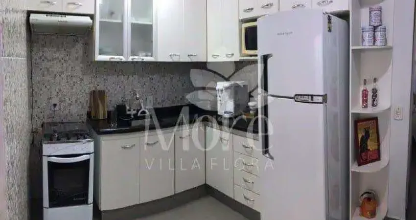 LOCAÇÃO de Casa Modelo Carolina com 2 Quartos, Rica em Planejados, Área Gourmet, Localizada em Excelente Condomínio no Villa Flora, Sumaré SP