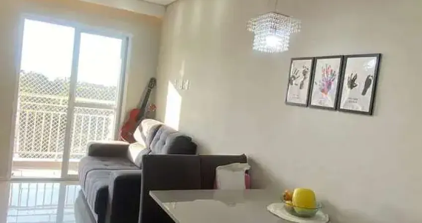 Apartamento à venda em sumaré, chácara santa antonieta (nova veneza), com 2 quartos, com 60 m²