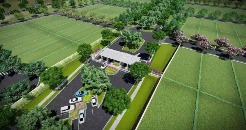 Terreno à venda em nova odessa, parque fortaleza, com 490 m², condomínio parque fortaleza 1