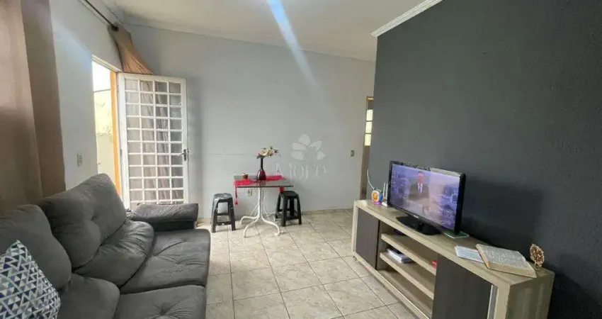 Casa à venda em sumaré, parque manoel de vasconcelos, com 2 quartos, com 71.8 m²