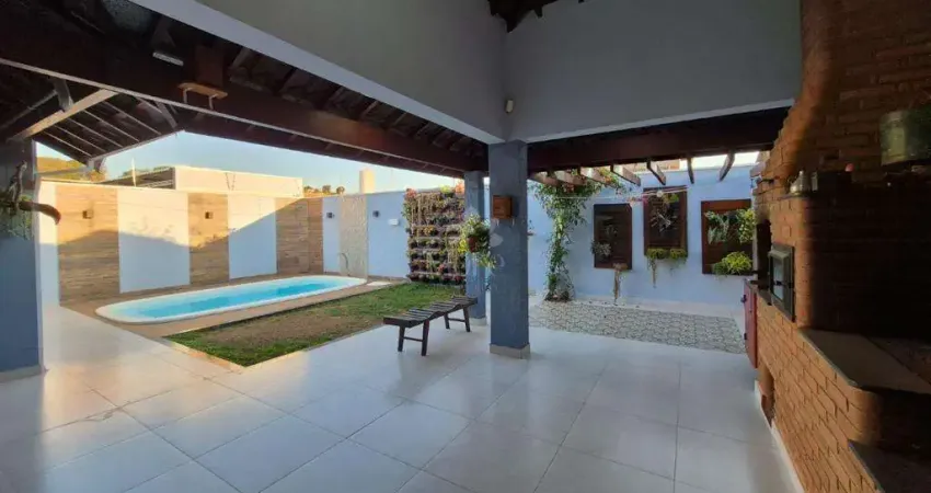 Casa à venda em sumaré, parque manoel de vasconcelos, com 3 quartos, com 165 m²