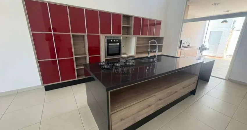 Casa à venda e para alugar em sumaré, residencial real parque sumaré, com 3 quartos, com 190 m²