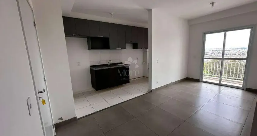 Apartamento à venda em sumaré, chácara santa antonieta (nova veneza), com 2 quartos, com 62 m²