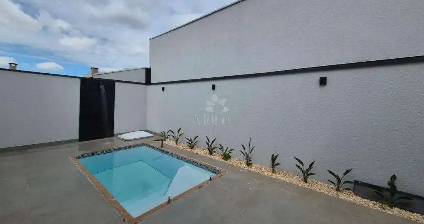 Casa à venda em Sumaré, Residencial Real Parque Sumaré, com 3 quartos, com 141 m²