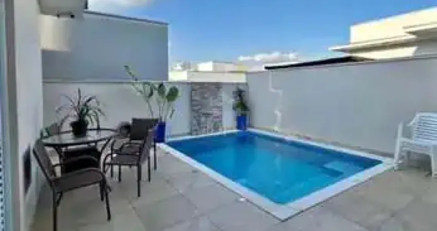 Casa à venda em sumaré, residencial real parque sumaré, com 3 quartos, com 128.93 m²