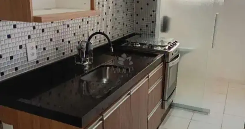 Apartamento à venda e para alugar em sumaré, loteamento residencial viva vista, com 2 quartos