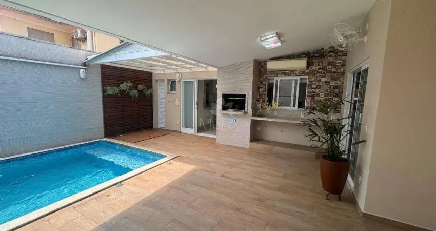 Casa à venda em sumaré, parque villa flores, com 3 quartos, com 156 m², villa flora