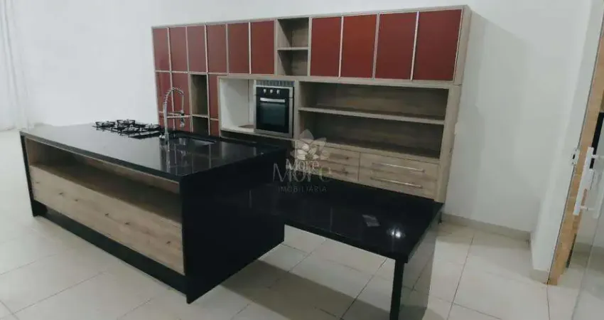 Casa à venda e para alugar em sumaré, residencial real parque sumaré, com 3 quartos, com 190 m²