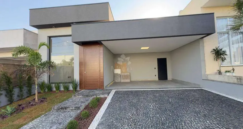 Casa à venda em sumaré, residencial real parque sumaré, com 3 quartos, com 138 m²