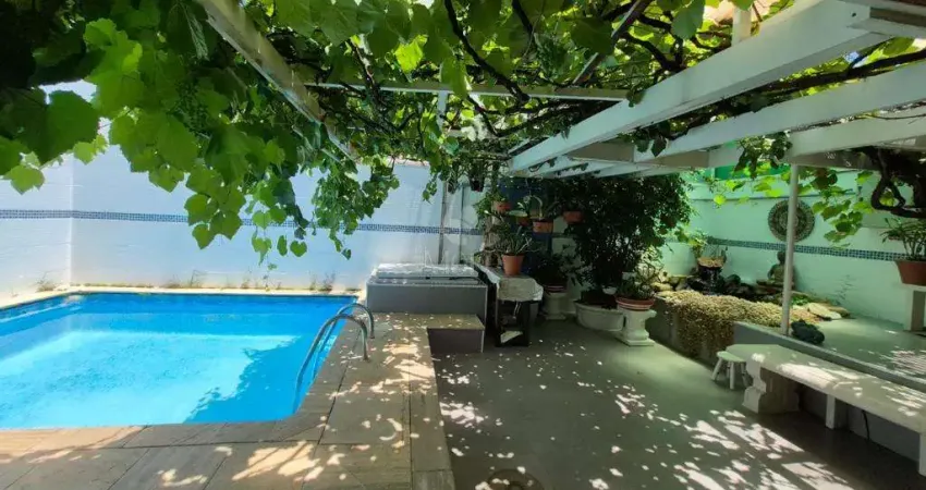 Casa à venda em sumaré, parque villa flores, com 3 quartos, com 135 m², villa flora