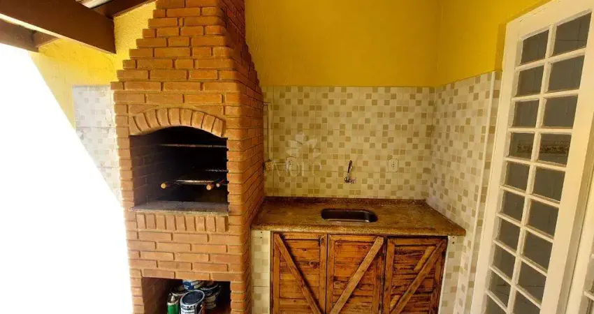 Casa para alugar em sumaré, parque villa flores, com 2 quartos, com 61 m², villa flora