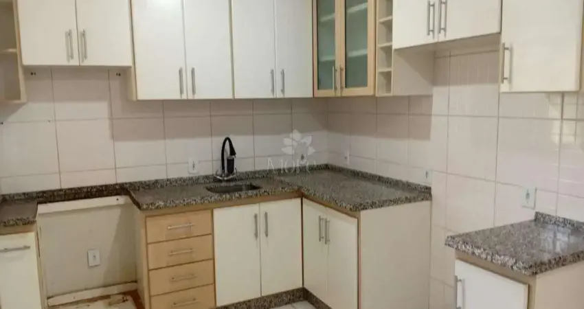 Casa para alugar em sumaré, parque villa flores, com 2 quartos, com 61 m², villa flora