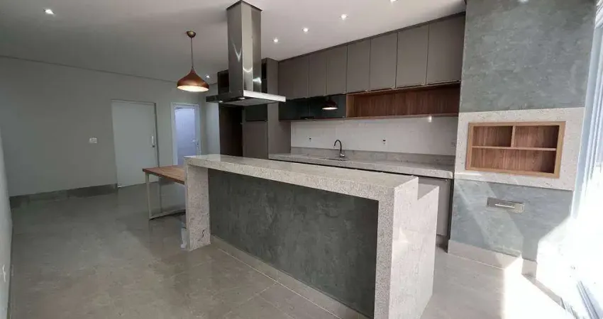 Casa à venda em sumaré, residencial portal do lago, com 3 suítes, com 170 m²