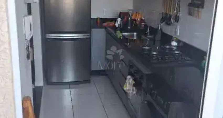 Apartamento à venda em sumaré, chácara santa antonieta (nova veneza), com 2 quartos, com 57 m²