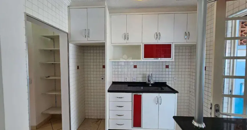 Casa para alugar em sumaré, parque villa flores, com 2 quartos, com 61 m², villa flora