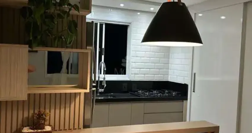 Apartamento à venda em sumaré, residencial real parque sumaré, com 3 quartos, com 54 m²