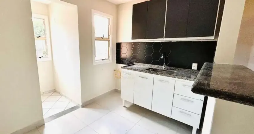 Apartamento para alugar em sumaré, parque villa flores, com 2 quartos, com 46 m², villa flora