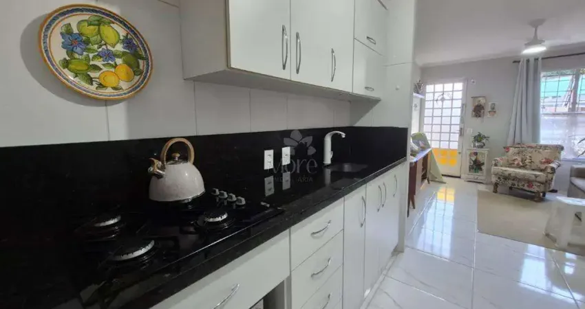Apartamento à venda em sumaré, parque villa flores, com 2 quartos, com 46 m², villa flora