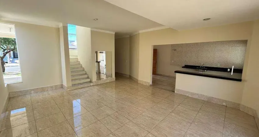 Casa à venda e para alugar em sumaré, residencial real parque sumaré, com 3 suítes, com 250 m²