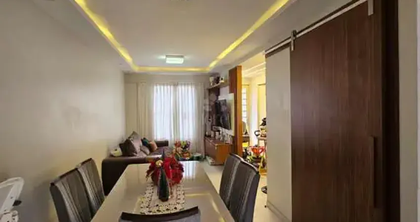 Casa para alugar em sumaré, parque villa flores, com 2 quartos, com 79 m², villa flora