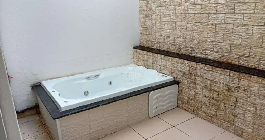 Casa para alugar em sumaré, parque villa flores, com 2 quartos, com 81 m², villa flora