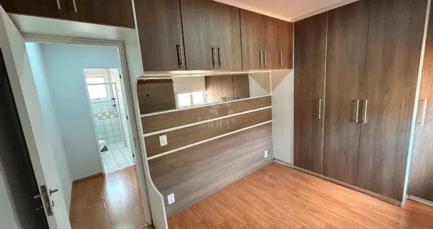 Casa para alugar em sumaré, parque villa flores, com 2 quartos, com 61 m², villa flora