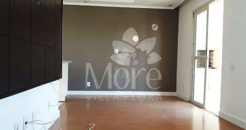 Apartamento para alugar em sumaré, parque villa flores, com 2 quartos, com 57 m², villa flora