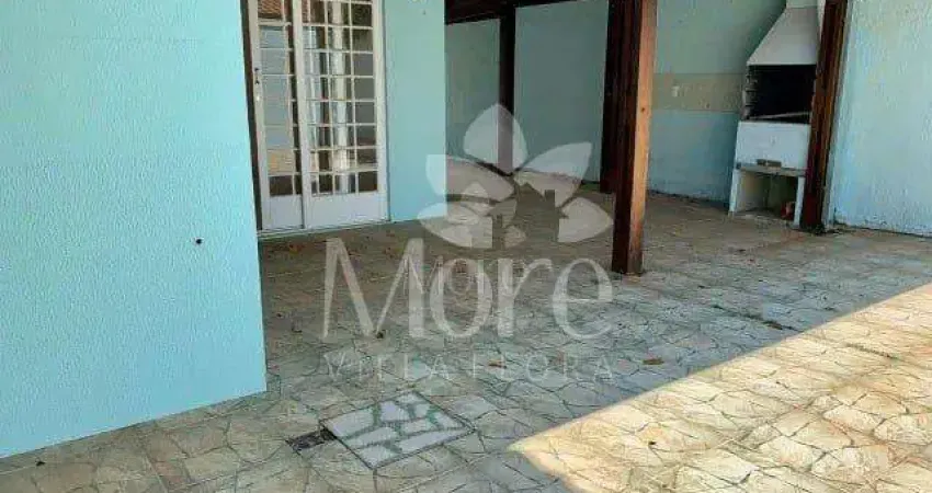 Casa à venda em Sumaré, Parque Villa Flores, com 3 quartos, com 135 m², Villa Flora