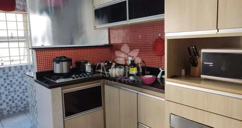 Casa à venda em Sumaré, Parque Villa Flores, com 3 quartos, com 86 m², Villa Flora