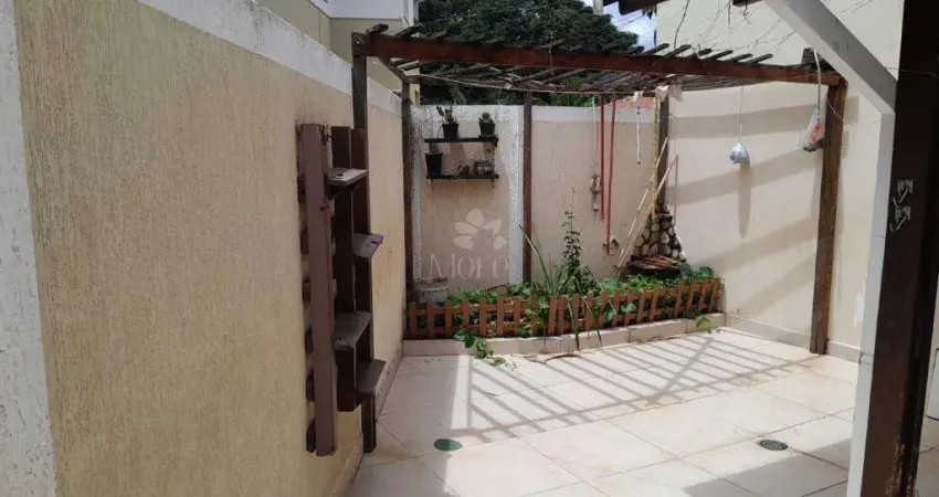 Casa à venda em Sumaré, Parque Villa Flores, com 2 quartos, com 61 m², Villa Flora