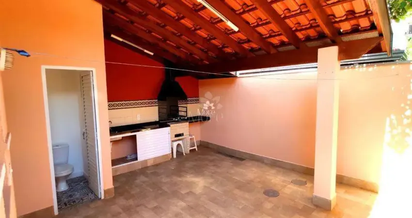 Casa à venda em Sumaré, Parque Villa Flores, com 2 quartos, com 61 m², Villa Flora