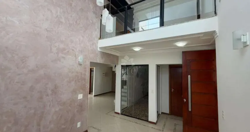 Casa para alugar em Sumaré, Residencial Real Parque Sumaré, com 4 quartos, com 189 m²