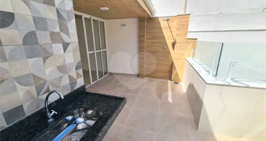 Cobertura com 1 quarto à venda na Rua Hilário de Gouveia, 116, Copacabana, Rio de Janeiro