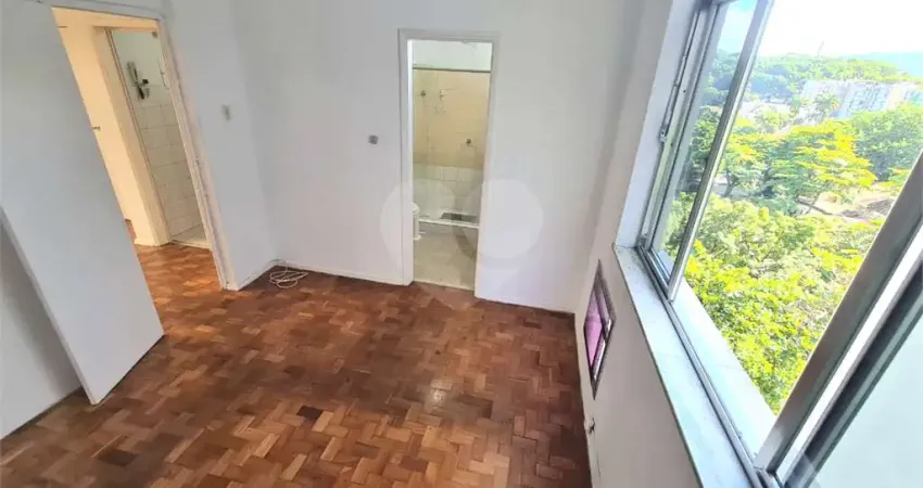 Apartamento com 1 quarto à venda na Rua Lauro Muller, Botafogo, Rio de Janeiro