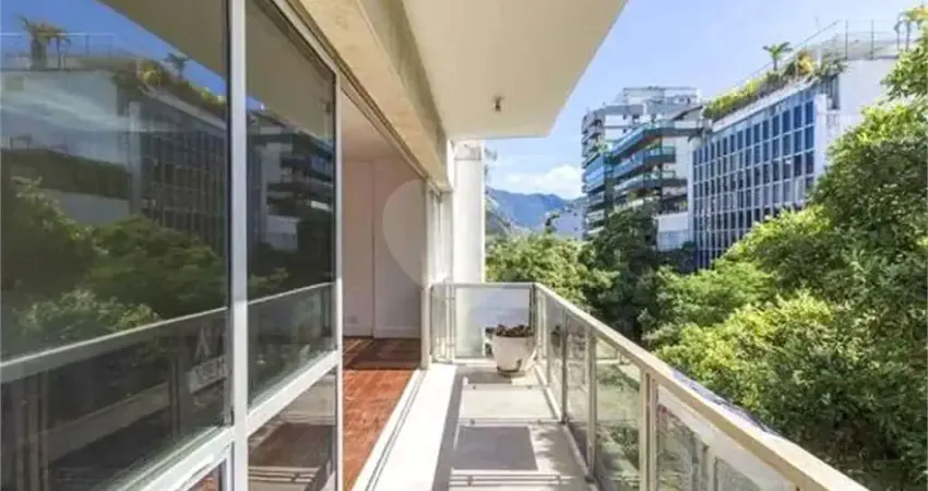 Apartamento com 3 quartos à venda na Rua Nascimento Silva, 511, Ipanema, Rio de Janeiro