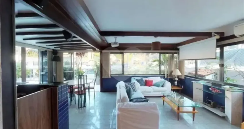 Cobertura com 4 quartos à venda na Rua Paissandu, Flamengo, Rio de Janeiro