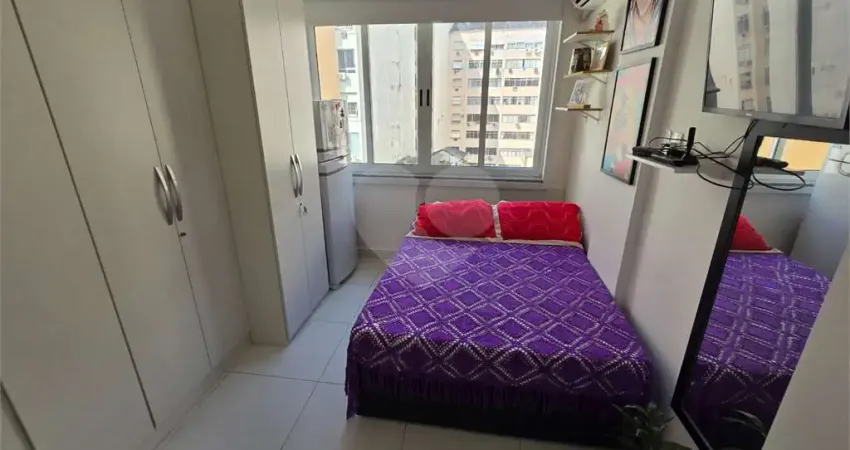 Apartamento com 1 quarto à venda na Avenida Nossa Senhora de Copacabana, Copacabana, Rio de Janeiro
