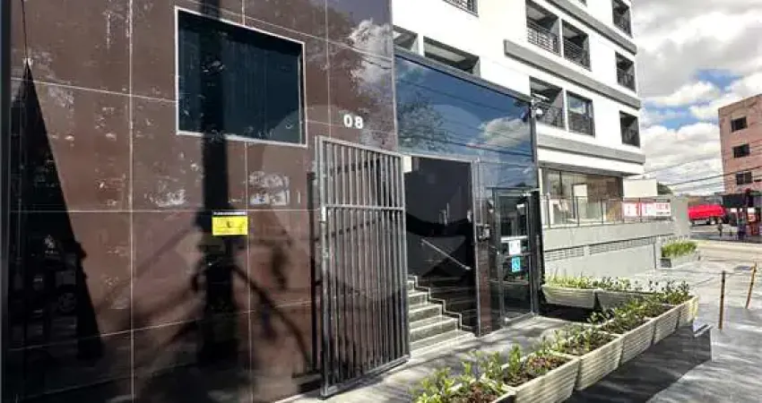 Sala comercial para alugar na Rua Mangaratu, Parque Jaçatuba, Santo André