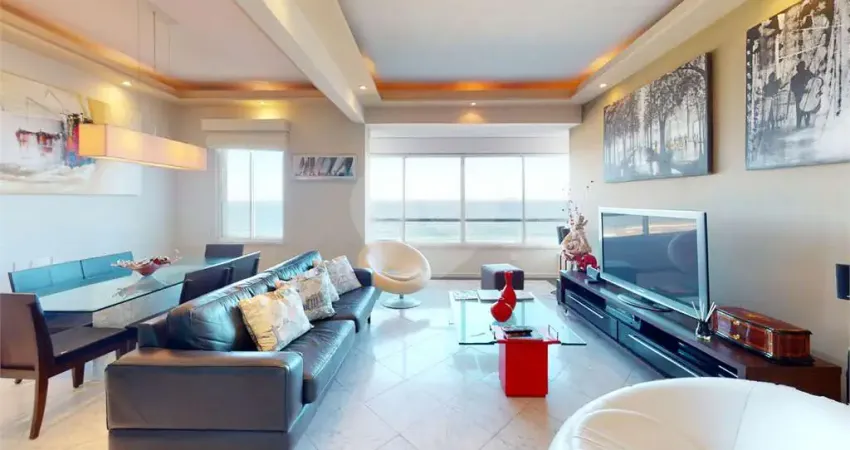 Cobertura com 3 quartos à venda na Avenida Atlântica, Copacabana, Rio de Janeiro