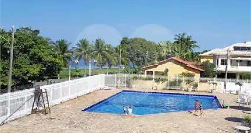 Terreno em condomínio fechado à venda no Ponta Grossa, Maricá