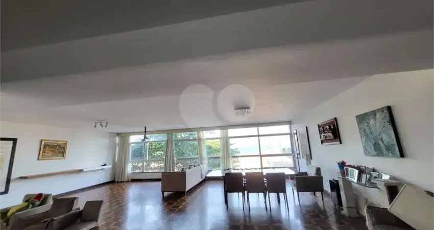 Apartamento com 4 quartos à venda no Leme, Rio de Janeiro