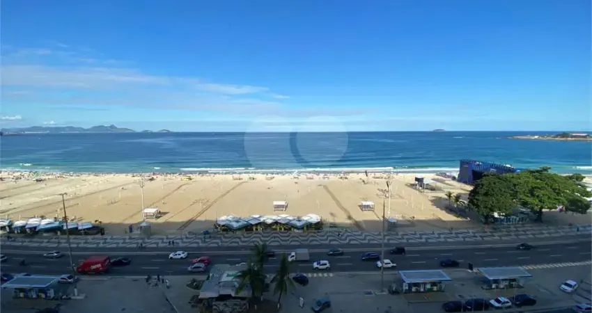 Apartamento com 2 quartos à venda na Avenida Atlântica, 2806, Copacabana, Rio de Janeiro