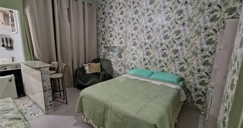 Apartamento com 1 quarto à venda em Copacabana, Rio de Janeiro 