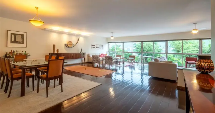 Apartamento com 4 quartos à venda na Lagoa, Rio de Janeiro