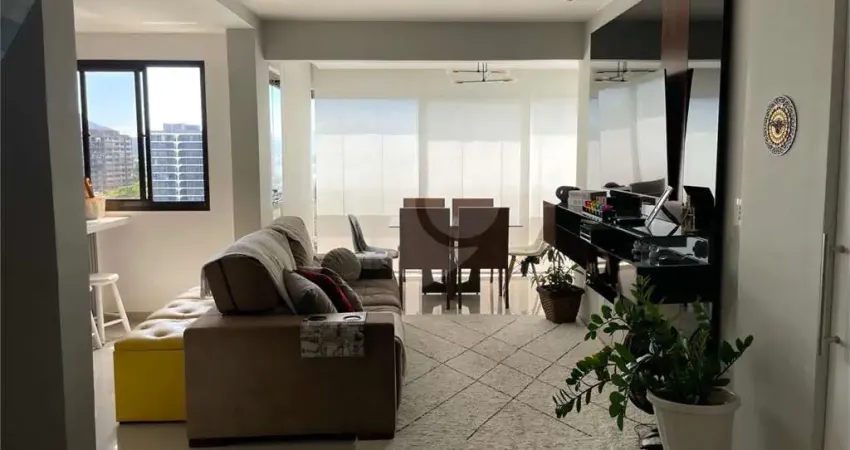 Apartamento com 3 quartos à venda em recreio dos bandeirantes - rj