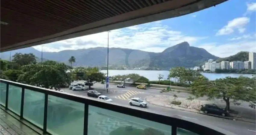 Apartamento com 4 quartos à venda na Avenida Epitácio Pessoa, 1154, Lagoa, Rio de Janeiro