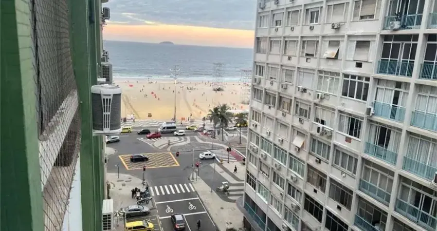 Sala comercial à venda na Avenida Prado Júnior, 48, Copacabana, Rio de Janeiro