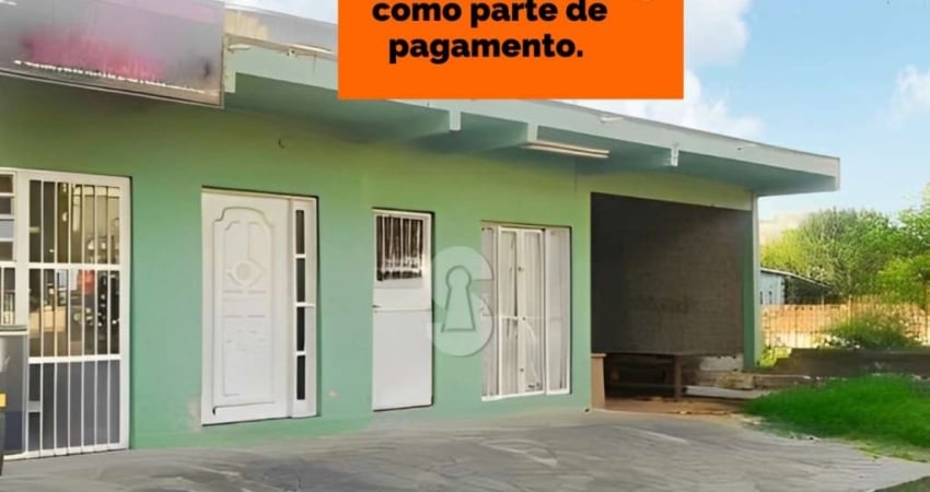 Casa comercial à venda no Rio Branco, São Leopoldo 