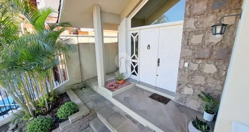 Casa com 4 quartos à venda no Primavera, Novo Hamburgo 