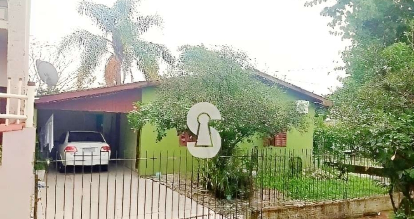 Casa com 2 quartos à venda no Feitoria, São Leopoldo 